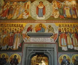 Manastirea Putna Turism Manastiri din Bucovina Cazare